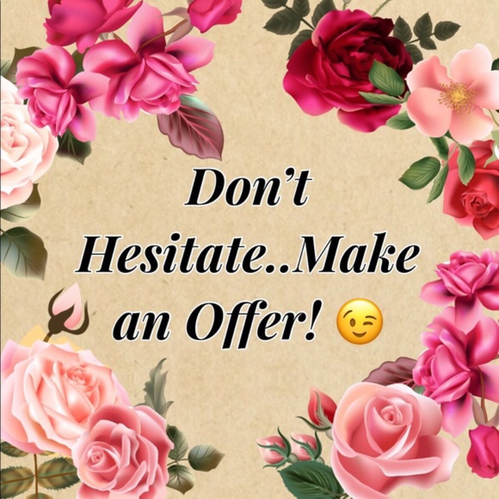 Make an offer!